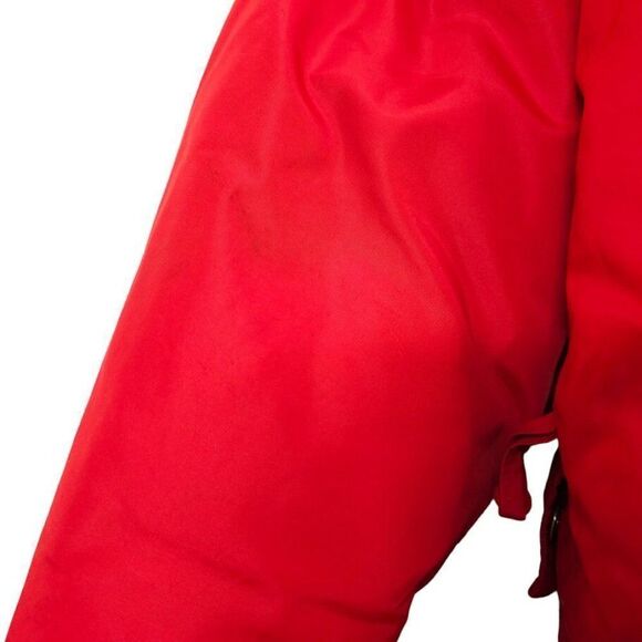 Vintage Goose Down Puffy Jacket Mens Size Large 80s Pacific Trail Puffer Ski - Picture 4 of 9